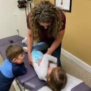How chiropractic care can treat ear infections