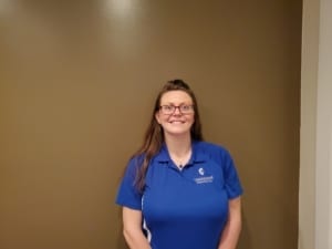 Alicia McDonald Chiropractic Assistant