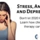 Chiropratic Care for Stress